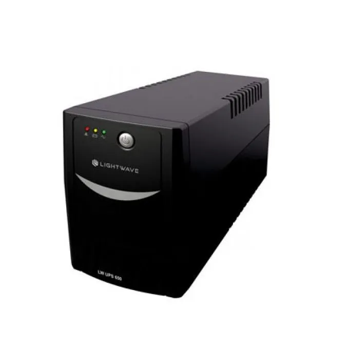 Lightwave UPS 650 VA