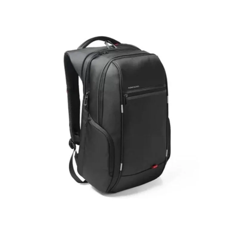 Kingsons KS3140W 15.6 inch City Elite series Laptop Backpack- Black