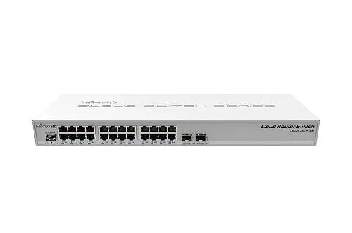 Mikrotik Cloudrouter Switch CRS326-24G-2S